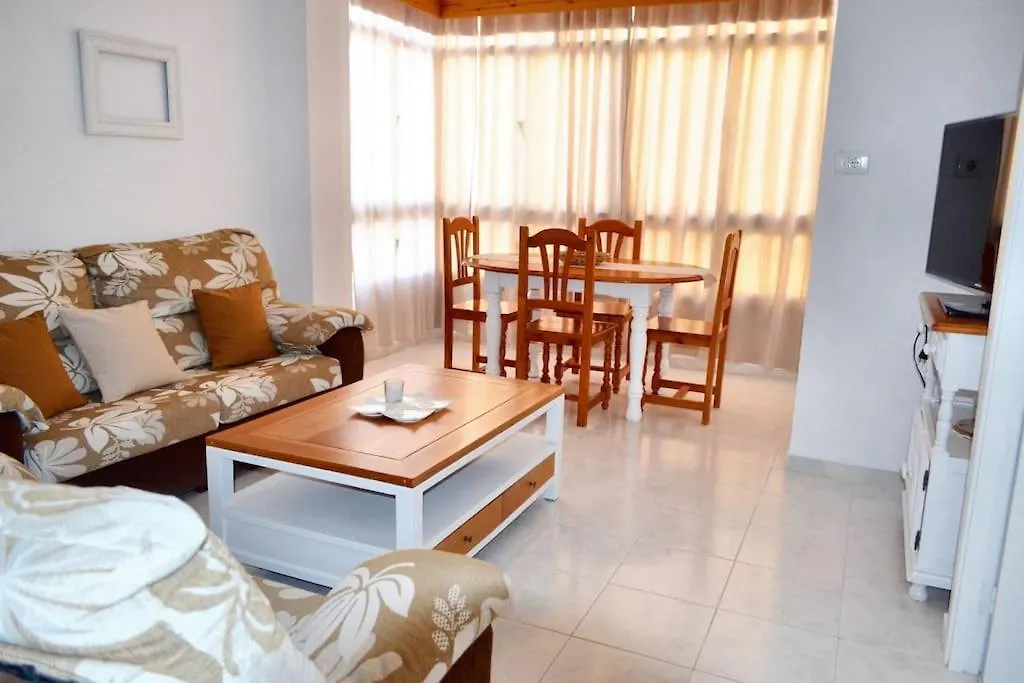 Fantastico Apartamento Junto A La Playa location