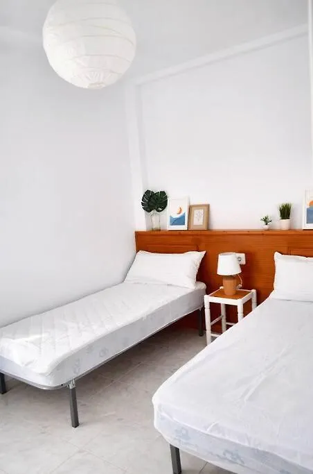 サンルーカル・デ・バラメダFantastico Apartamento Junto A La Playaアパートメント サンルーカル・デ・バラメダ