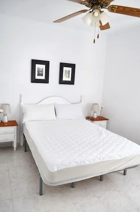 アパート サンルーカル・デ・バラメダFantastico Apartamento Junto A La Playaアパートメント