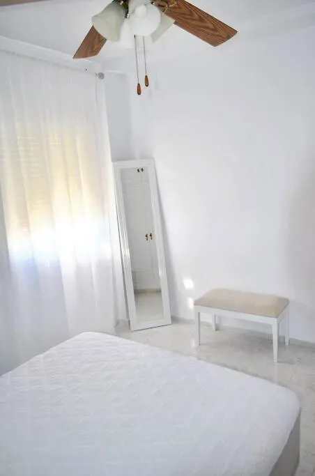 サンルーカル・デ・バラメダFantastico Apartamento Junto A La Playaアパートメント スペイン