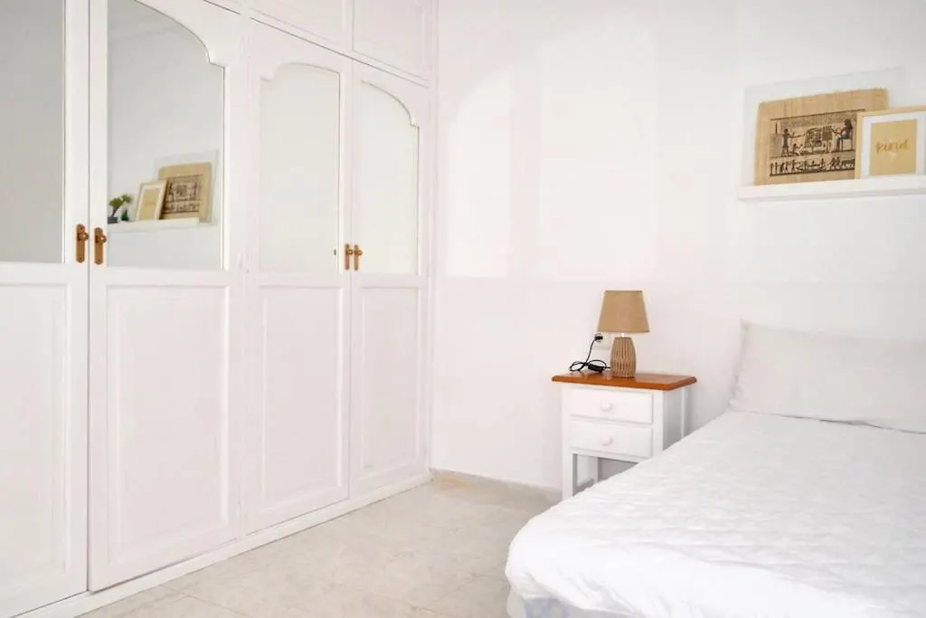 サンルーカル・デ・バラメダFantastico Apartamento Junto A La Playaアパートメント 0*, サンルーカル・デ・バラメダ