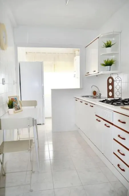 サンルーカル・デ・バラメダFantastico Apartamento Junto A La Playaアパートメント アパート