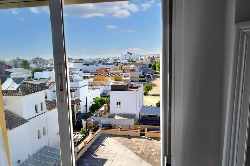 サンルーカル・デ・バラメダFantastico Apartamento Junto A La Playaアパートメント アパート サンルーカル・デ・バラメダ